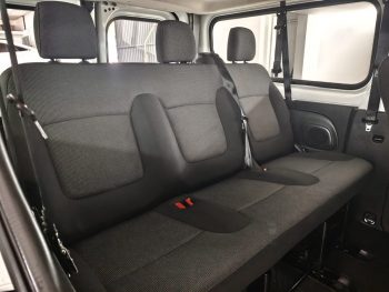 Renault Trafic 2.0 Blue dCi L1 Equilibre 9Lug. completo