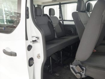 Renault Trafic 2.0 Blue dCi L1 Equilibre 9Lug. completo