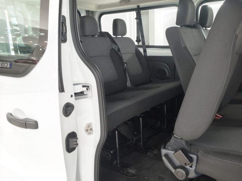 Renault Trafic 2.0 Blue dCi L1 Equilibre 9Lug. completo