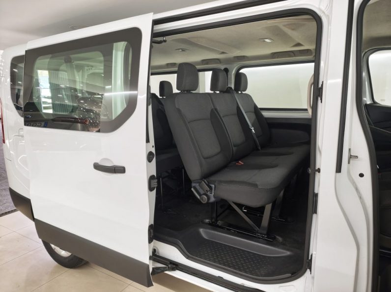 Renault Trafic 2.0 Blue dCi L1 Equilibre 9Lug. completo