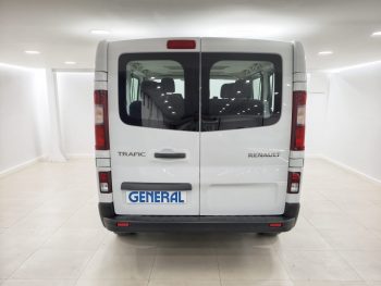 Renault Trafic 2.0 Blue dCi L1 Equilibre 9Lug. completo
