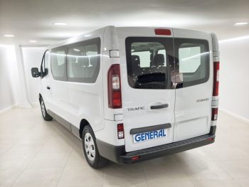 Renault Trafic 2.0 Blue dCi L1 Equilibre 9Lug. completo