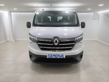 Renault Trafic 2.0 Blue dCi L1 Equilibre 9Lug. completo