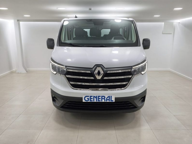 Renault Trafic 2.0 Blue dCi L1 Equilibre 9Lug. completo