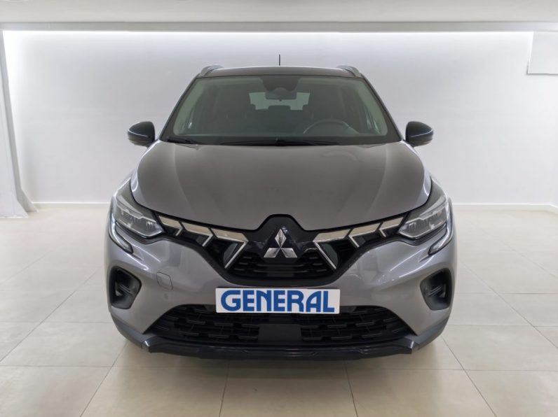 Mitsubishi ASX 1.0 MPI-T Invite completo