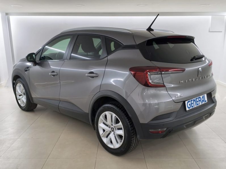 Mitsubishi ASX 1.0 MPI-T Invite completo