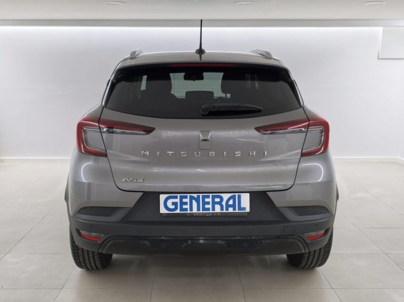 Mitsubishi ASX 1.0 MPI-T Invite completo