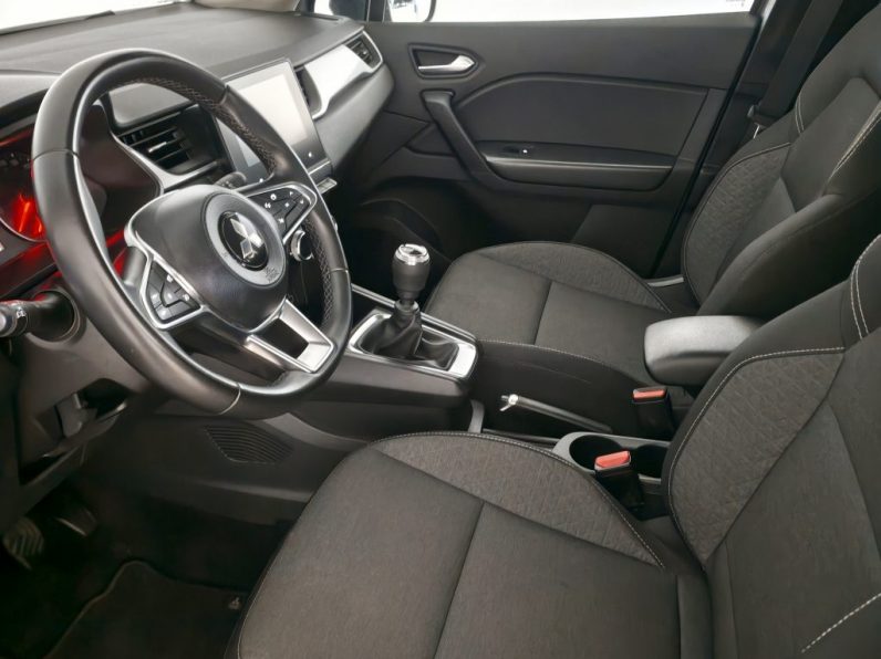 Mitsubishi ASX 1.0 MPI-T Invite completo