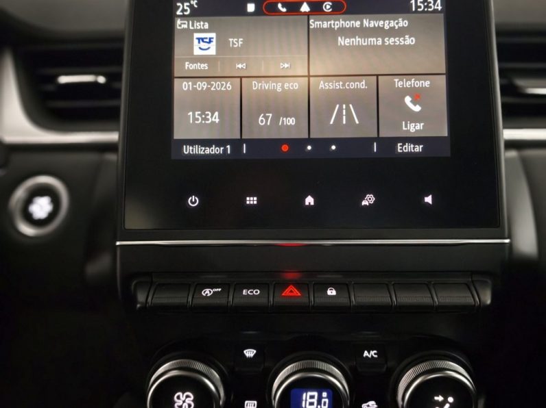 Mitsubishi ASX 1.0 MPI-T Invite completo