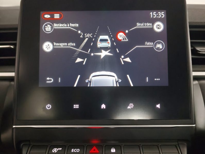 Mitsubishi ASX 1.0 MPI-T Invite completo