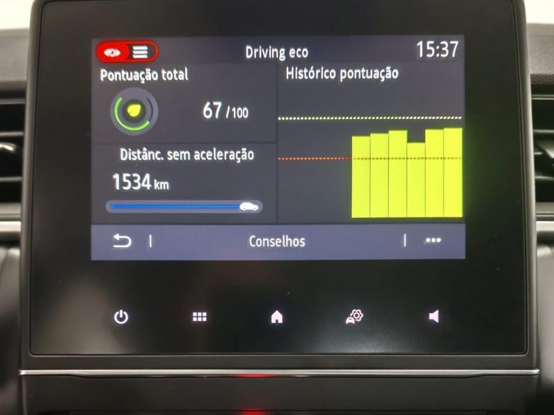 Mitsubishi ASX 1.0 MPI-T Invite completo
