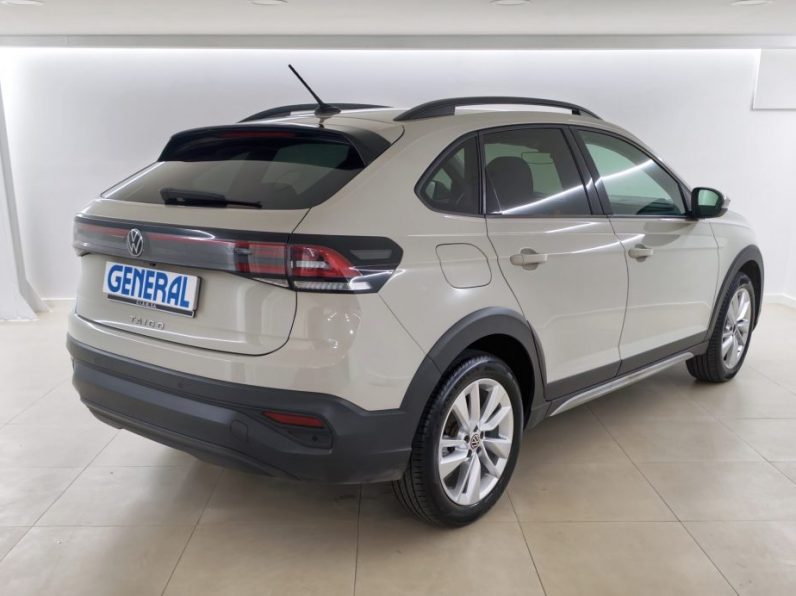 VW Taigo 1.0 TSI Life DSG completo