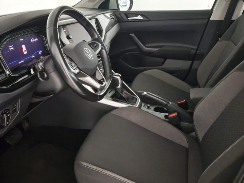 VW Taigo 1.0 TSI Life DSG completo