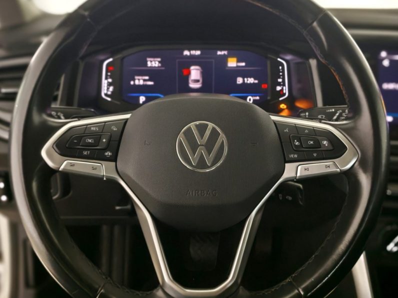 VW Taigo 1.0 TSI Life DSG completo