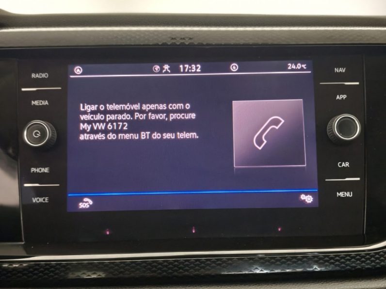 VW Taigo 1.0 TSI Life DSG completo