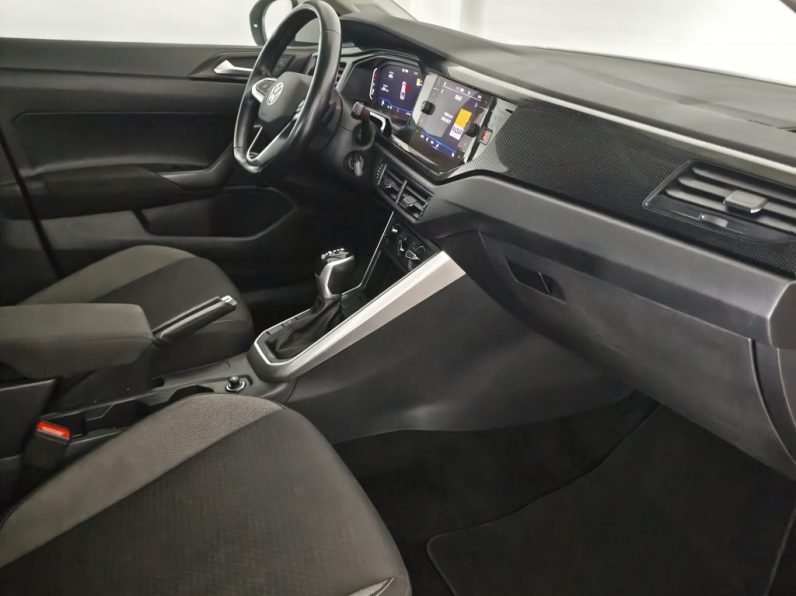 VW Taigo 1.0 TSI Life DSG completo