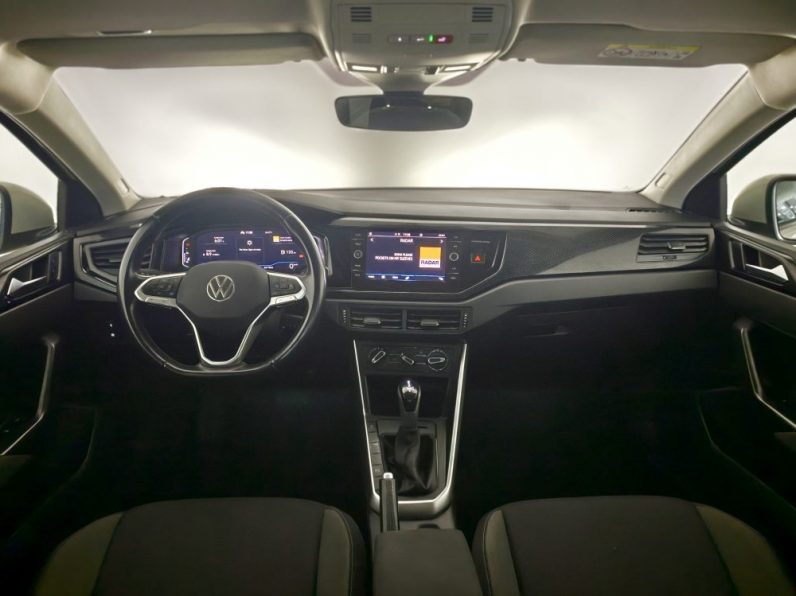 VW Taigo 1.0 TSI Life DSG completo