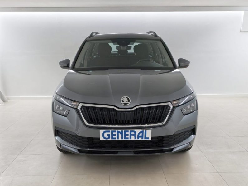 Skoda Kamiq 1.0 TSI Ambition DSG completo