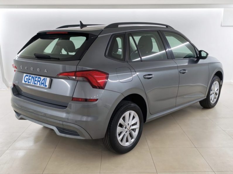 Skoda Kamiq 1.0 TSI Ambition DSG completo