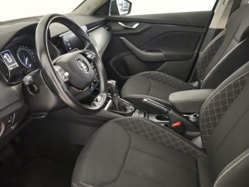 Skoda Kamiq 1.0 TSI Ambition DSG completo