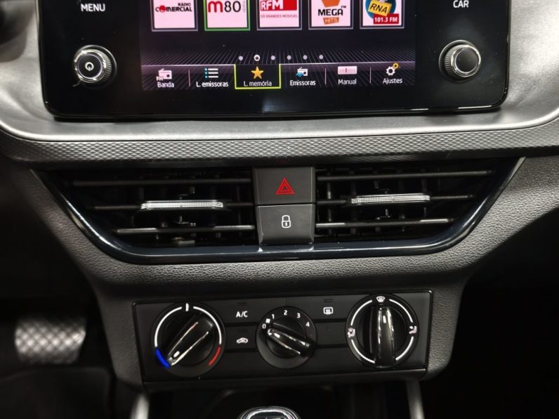 Skoda Kamiq 1.0 TSI Ambition DSG completo