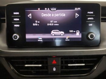Skoda Kamiq 1.0 TSI Ambition DSG completo
