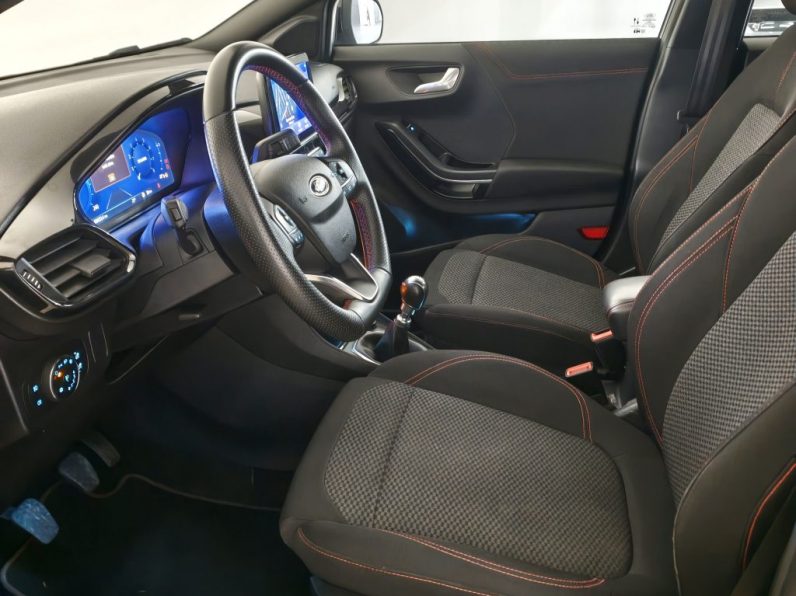 Ford Puma 1.0 EcoBoost MHEV ST-Line completo