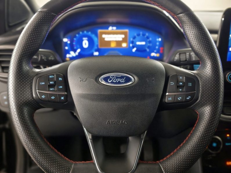 Ford Puma 1.0 EcoBoost MHEV ST-Line completo