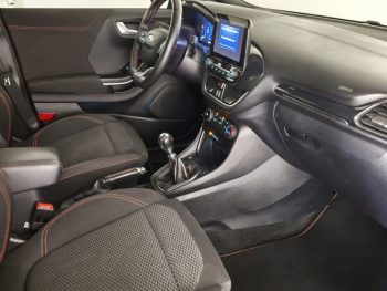 Ford Puma 1.0 EcoBoost MHEV ST-Line completo