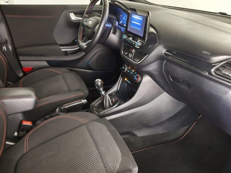 Ford Puma 1.0 EcoBoost MHEV ST-Line completo