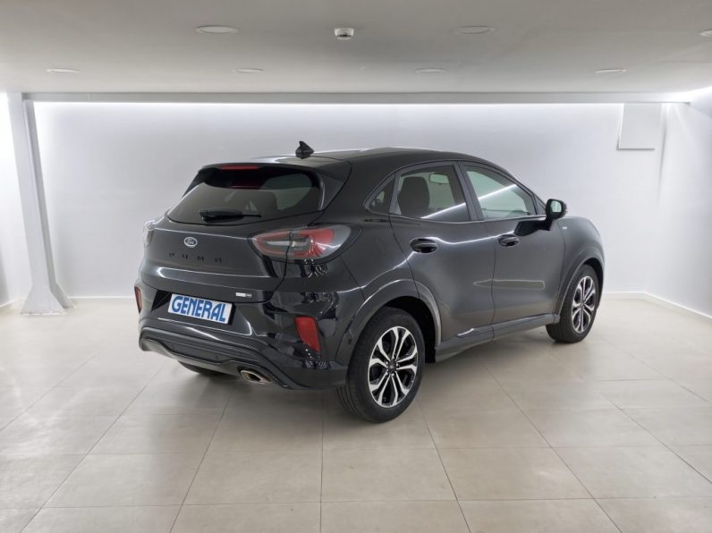 Ford Puma 1.0 EcoBoost MHEV ST-Line completo