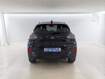 Ford Puma 1.0 EcoBoost MHEV ST-Line completo