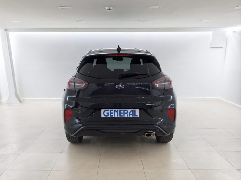 Ford Puma 1.0 EcoBoost MHEV ST-Line completo