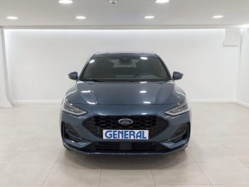 Ford Focus 1.0 EcoBoost MHEV ST-Line Aut. completo