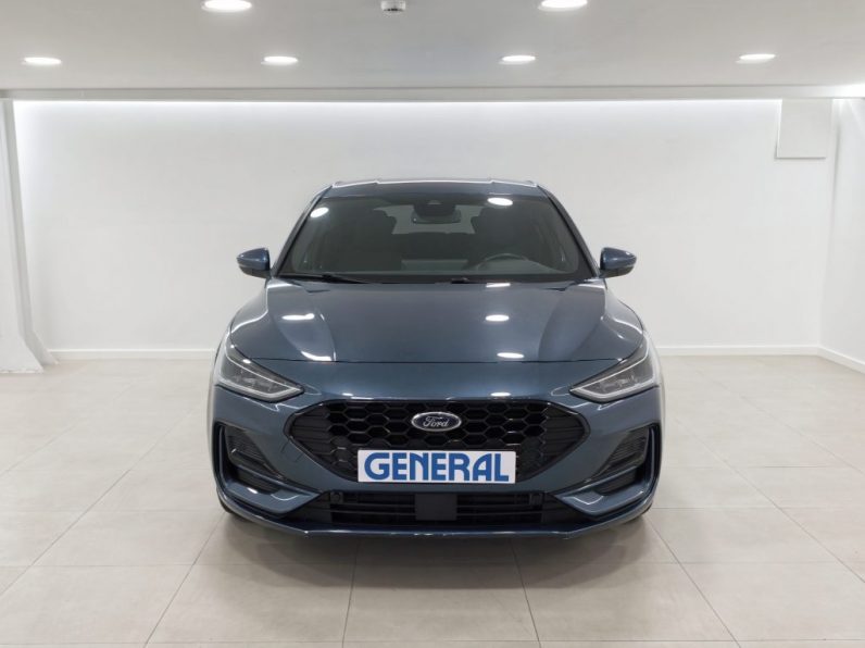Ford Focus 1.0 EcoBoost MHEV ST-Line Aut. completo
