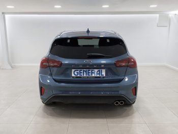 Ford Focus 1.0 EcoBoost MHEV ST-Line Aut. completo