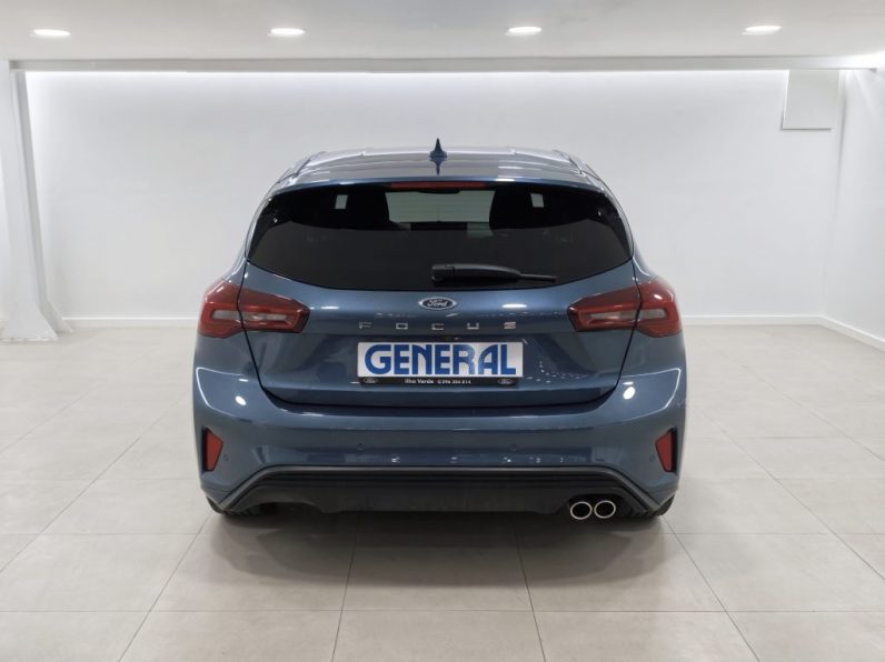 Ford Focus 1.0 EcoBoost MHEV ST-Line Aut. completo