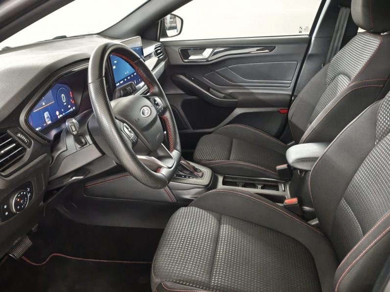 Ford Focus 1.0 EcoBoost MHEV ST-Line Aut. completo