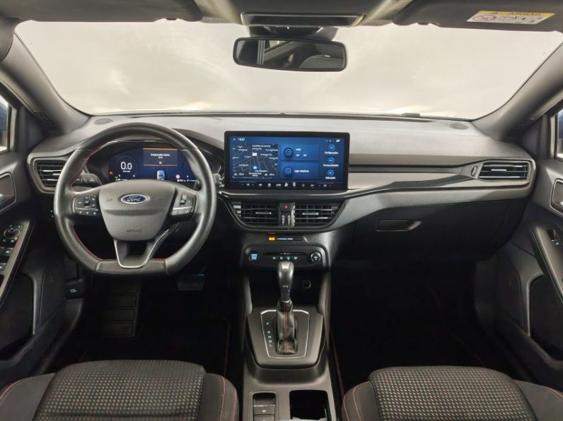 Ford Focus 1.0 EcoBoost MHEV ST-Line Aut. completo