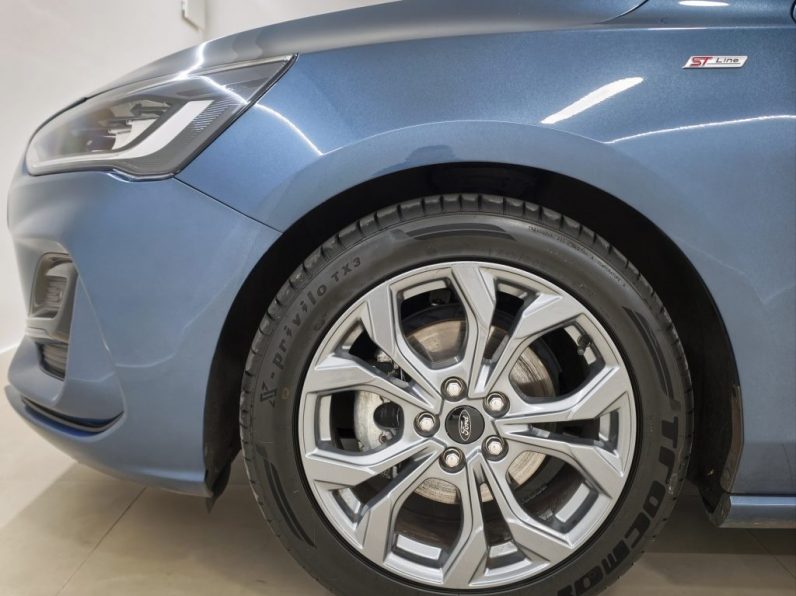 Ford Focus 1.0 EcoBoost MHEV ST-Line Aut. completo