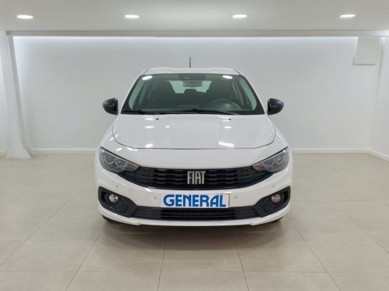 Fiat Tipo 1.0 GSE T3 City Life completo