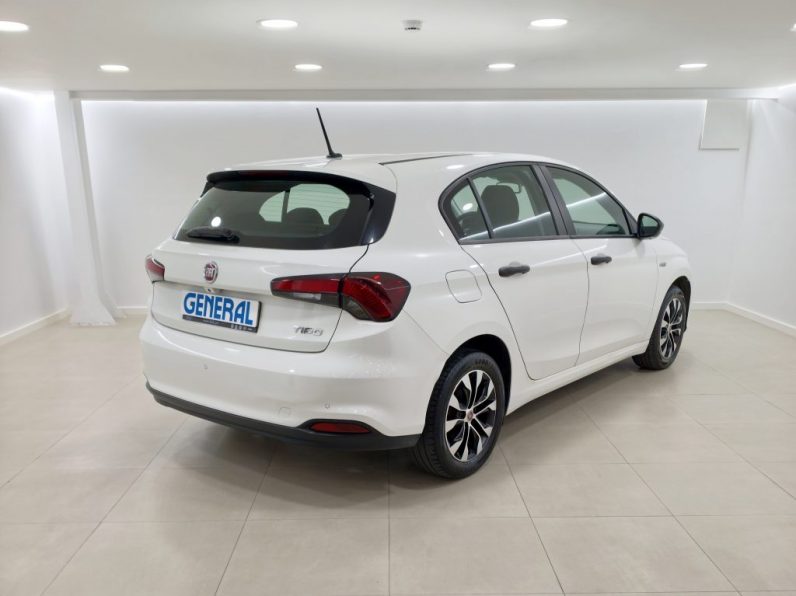 Fiat Tipo 1.0 GSE T3 City Life completo