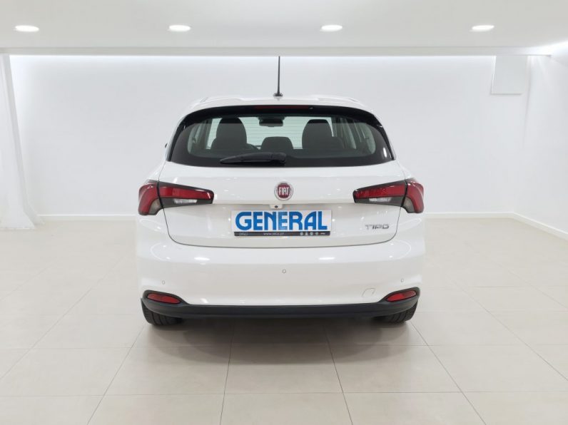 Fiat Tipo 1.0 GSE T3 City Life completo