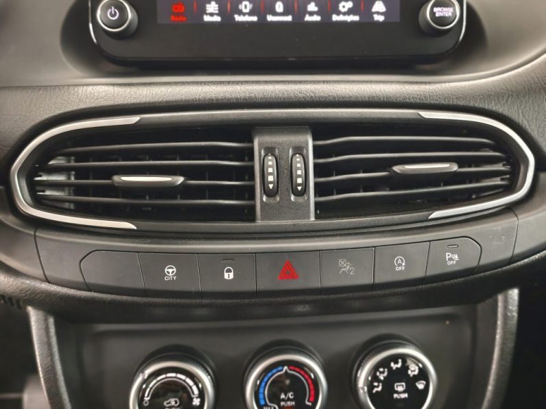 Fiat Tipo 1.0 GSE T3 City Life completo