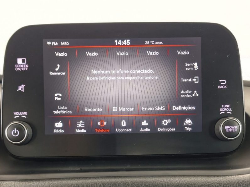 Fiat Tipo 1.0 GSE T3 City Life completo