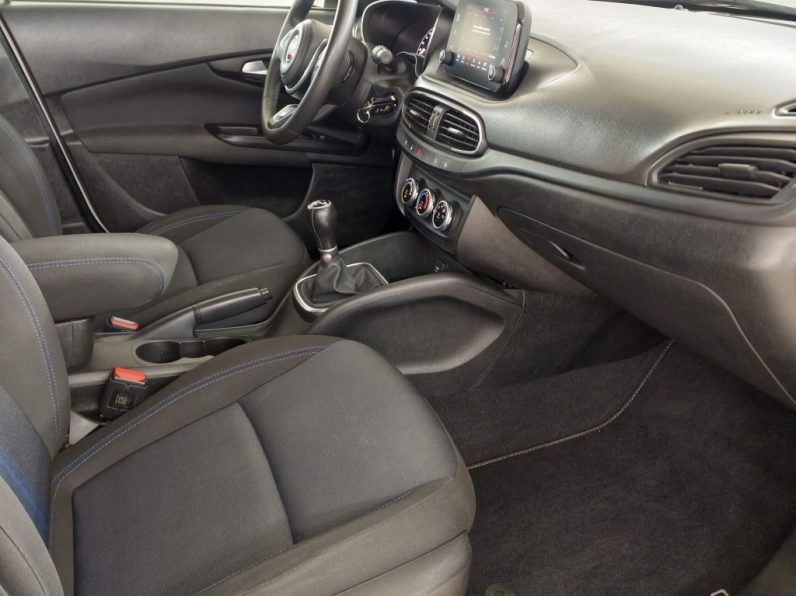 Fiat Tipo 1.0 GSE T3 City Life completo