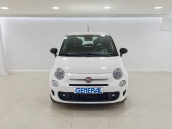 Fiat 500 1.0 Hybrid Connect completo