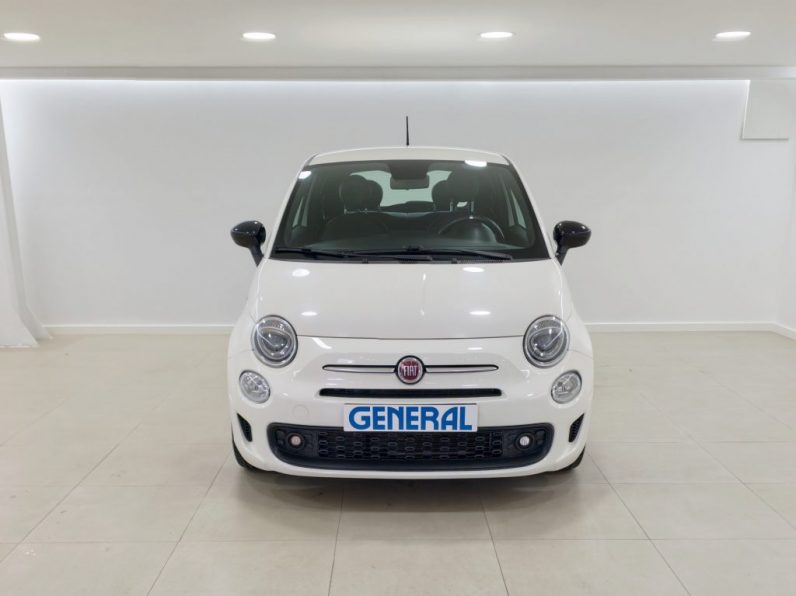 Fiat 500 1.0 Hybrid Connect completo