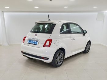 Fiat 500 1.0 Hybrid Connect completo