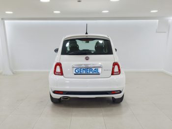 Fiat 500 1.0 Hybrid Connect completo
